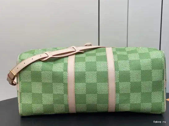 VUITTON 50 LOUIS KEEPALL BANDOULIÈRE 0604